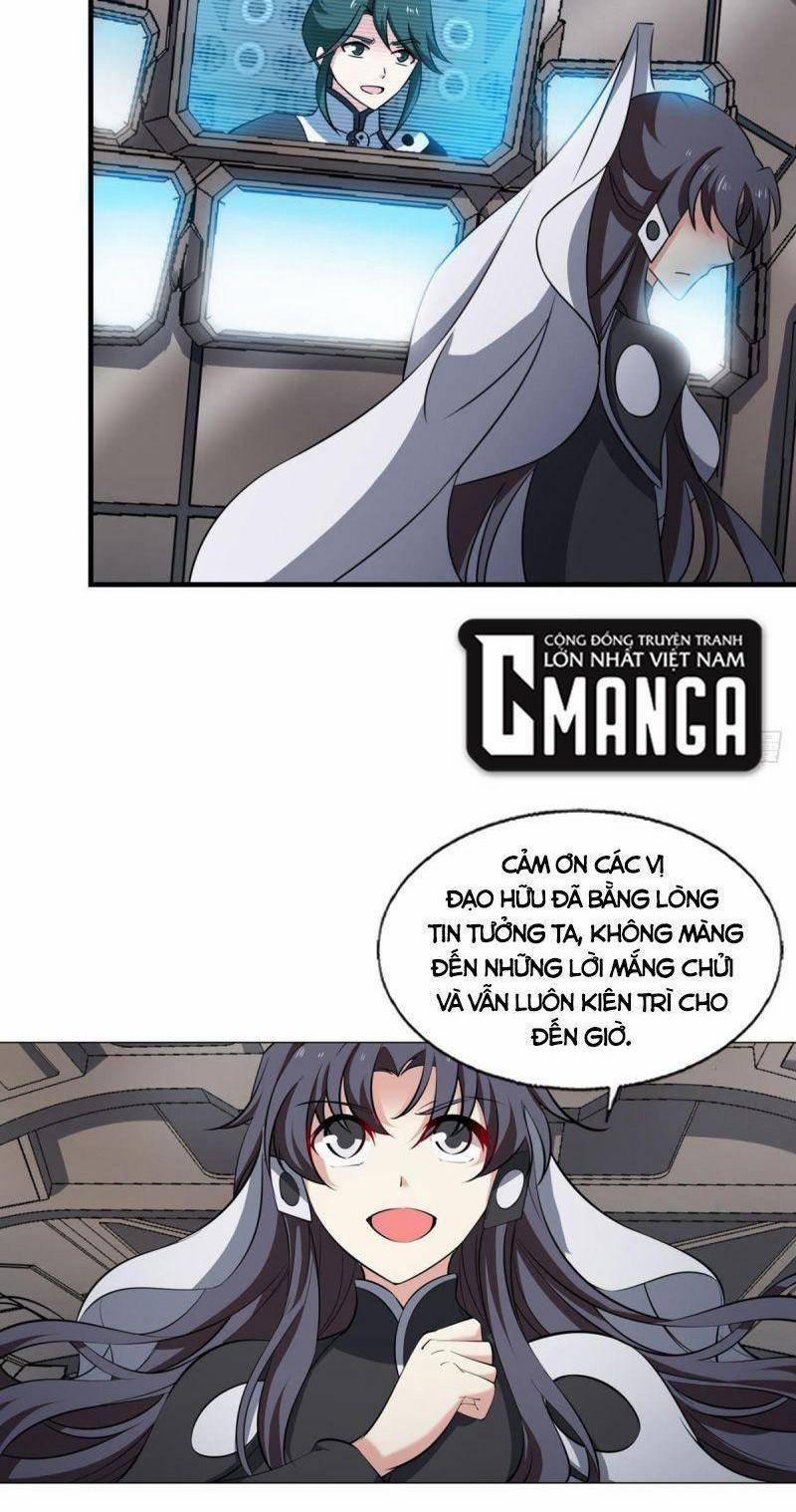 Trọng Sinh Thành Cậu Vàng Tại Dị Thế 305 trang 4