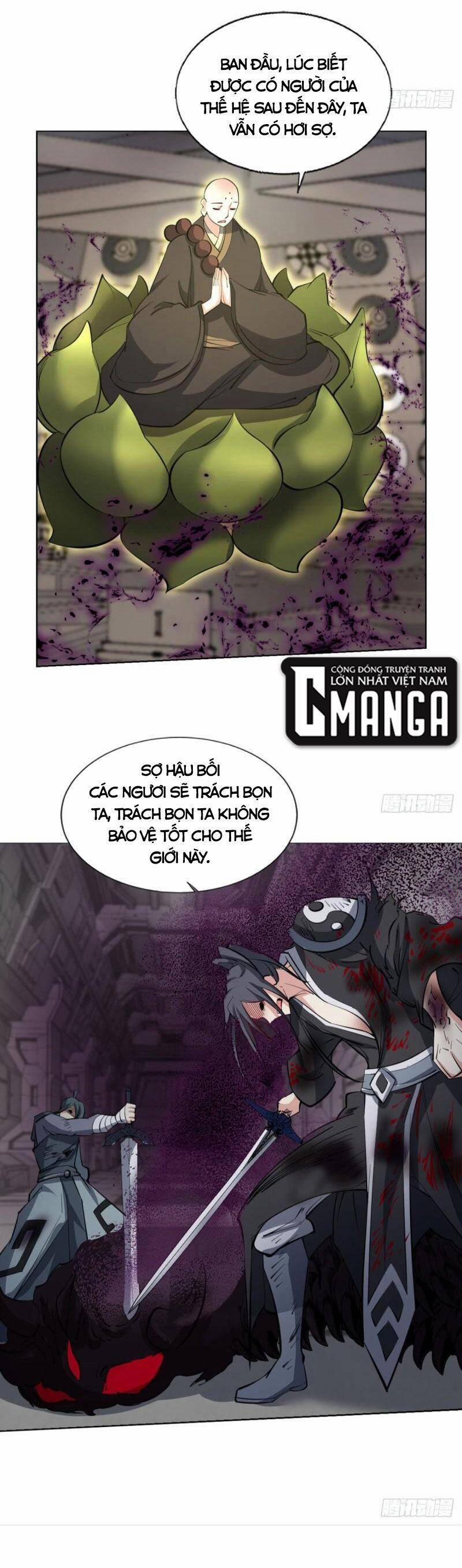 Trọng Sinh Thành Cậu Vàng Tại Dị Thế 306 trang 10