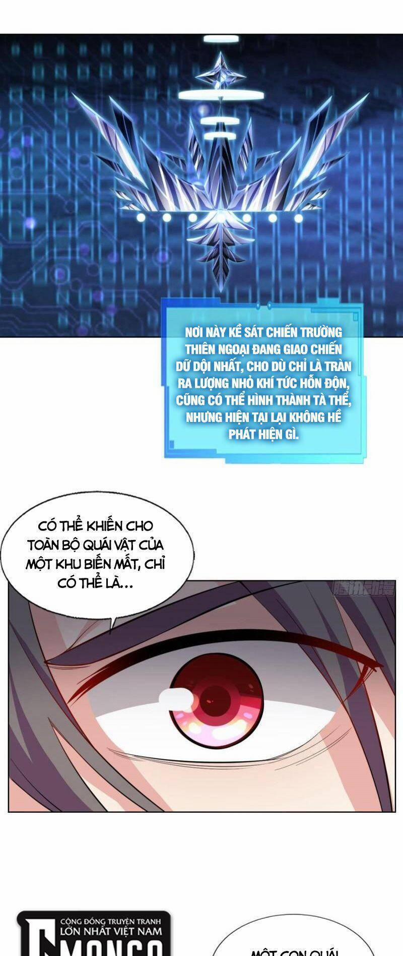 Trọng Sinh Thành Cậu Vàng Tại Dị Thế 306 trang 20