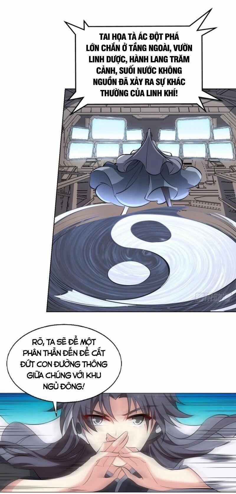 Trọng Sinh Thành Cậu Vàng Tại Dị Thế 306 trang 3