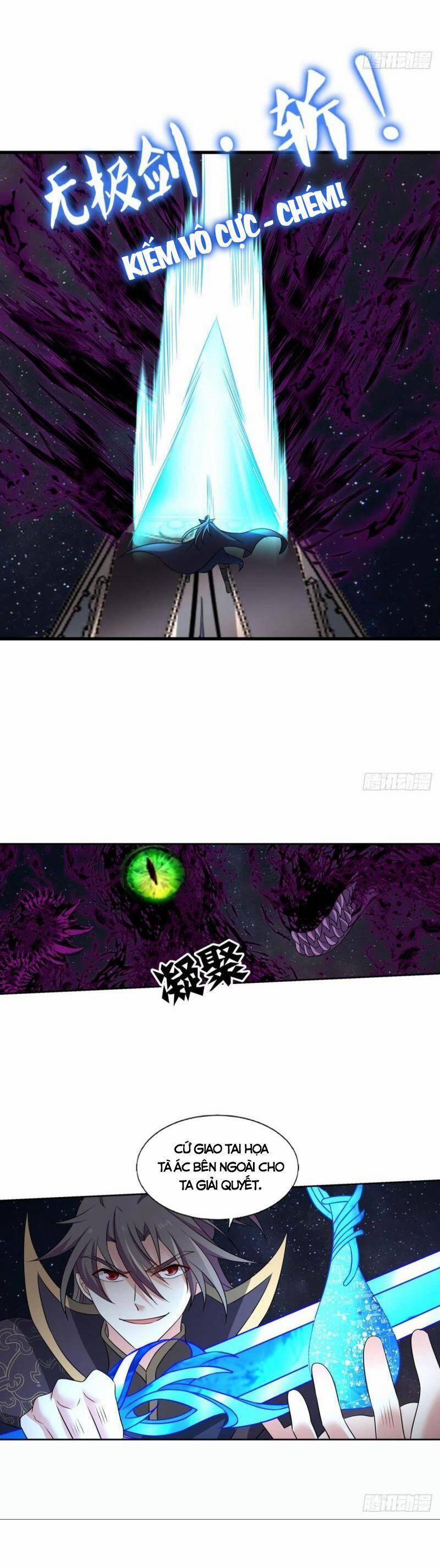 Trọng Sinh Thành Cậu Vàng Tại Dị Thế 306 trang 7