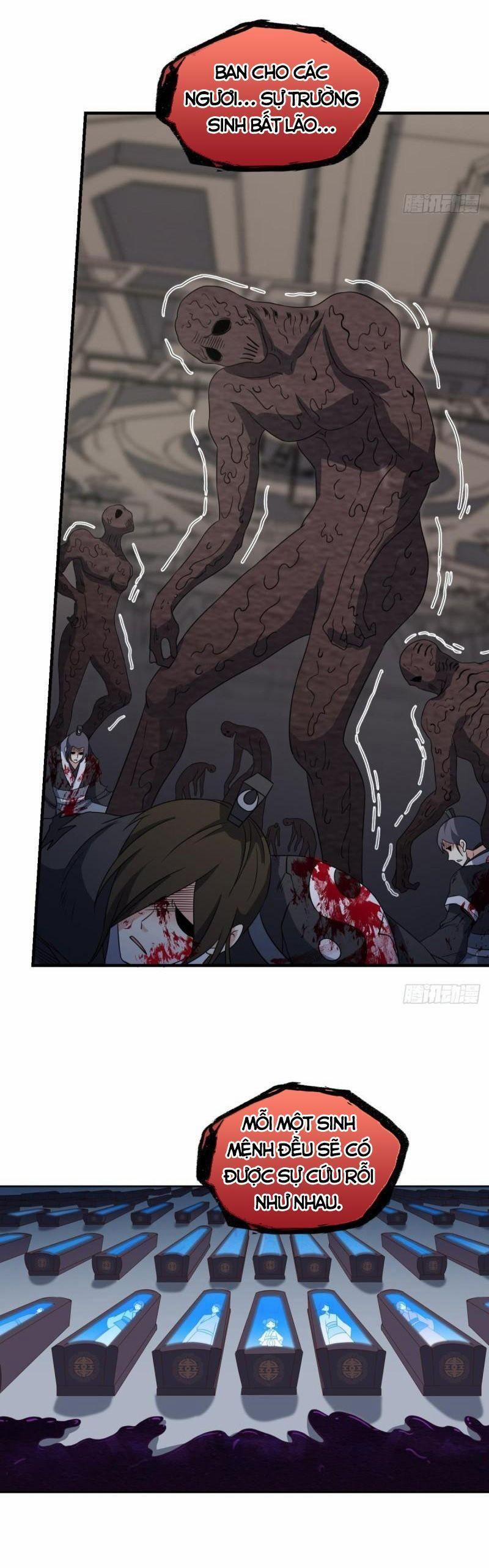 Trọng Sinh Thành Cậu Vàng Tại Dị Thế 307 trang 1