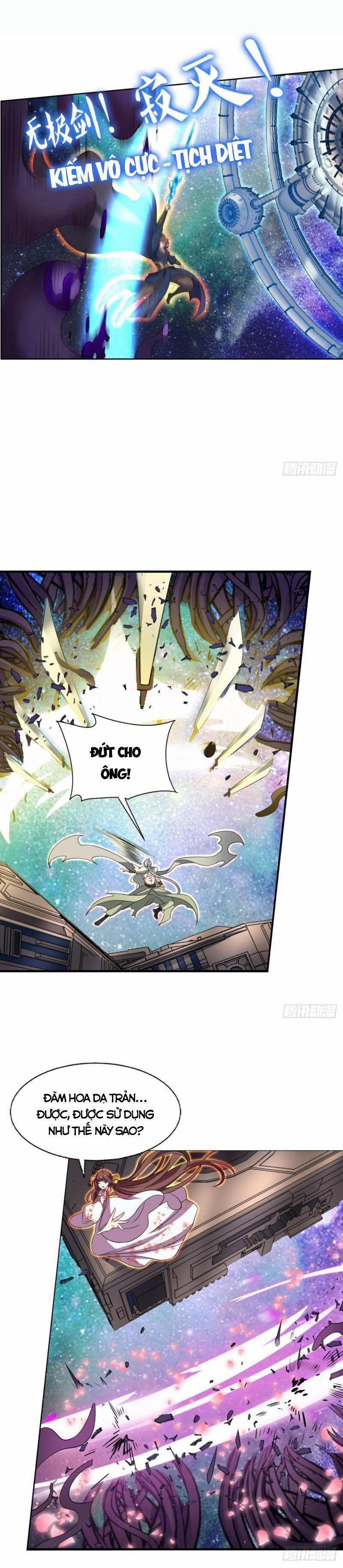 Trọng Sinh Thành Cậu Vàng Tại Dị Thế 307 trang 14