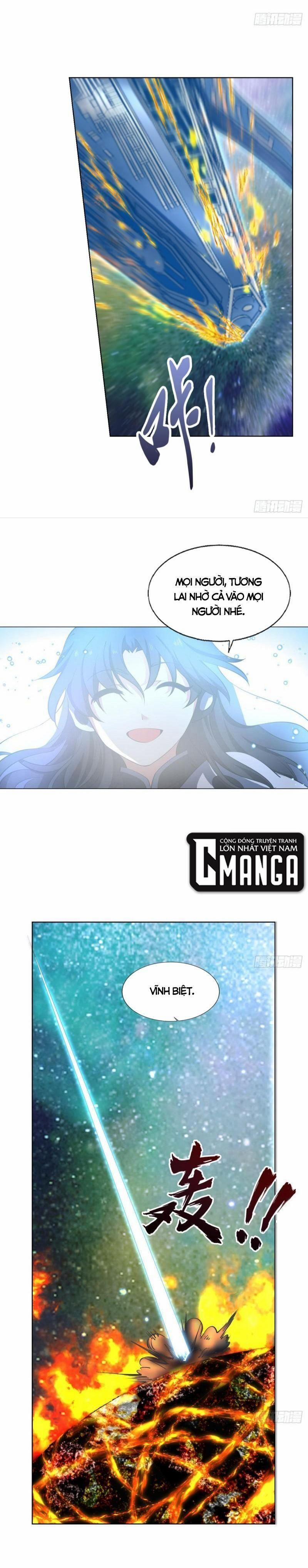 Trọng Sinh Thành Cậu Vàng Tại Dị Thế 307 trang 17