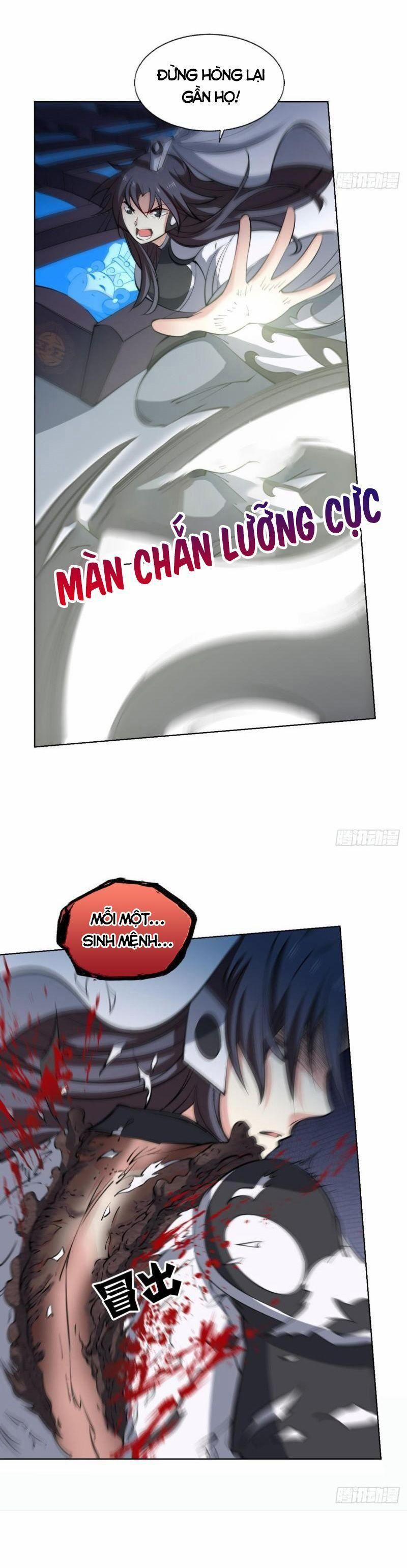 Trọng Sinh Thành Cậu Vàng Tại Dị Thế 307 trang 2