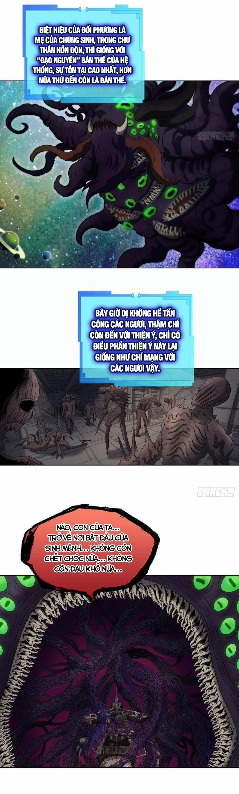 Trọng Sinh Thành Cậu Vàng Tại Dị Thế 307 trang 8