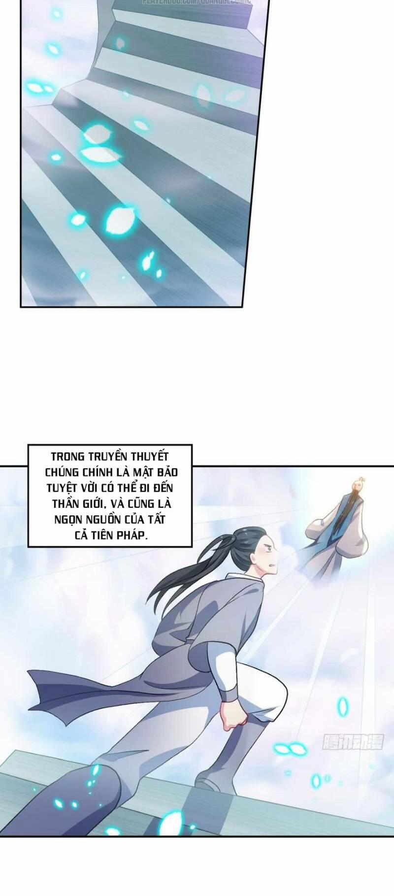 Trọng Sinh Thành Cậu Vàng Tại Dị Thế 31 trang 1