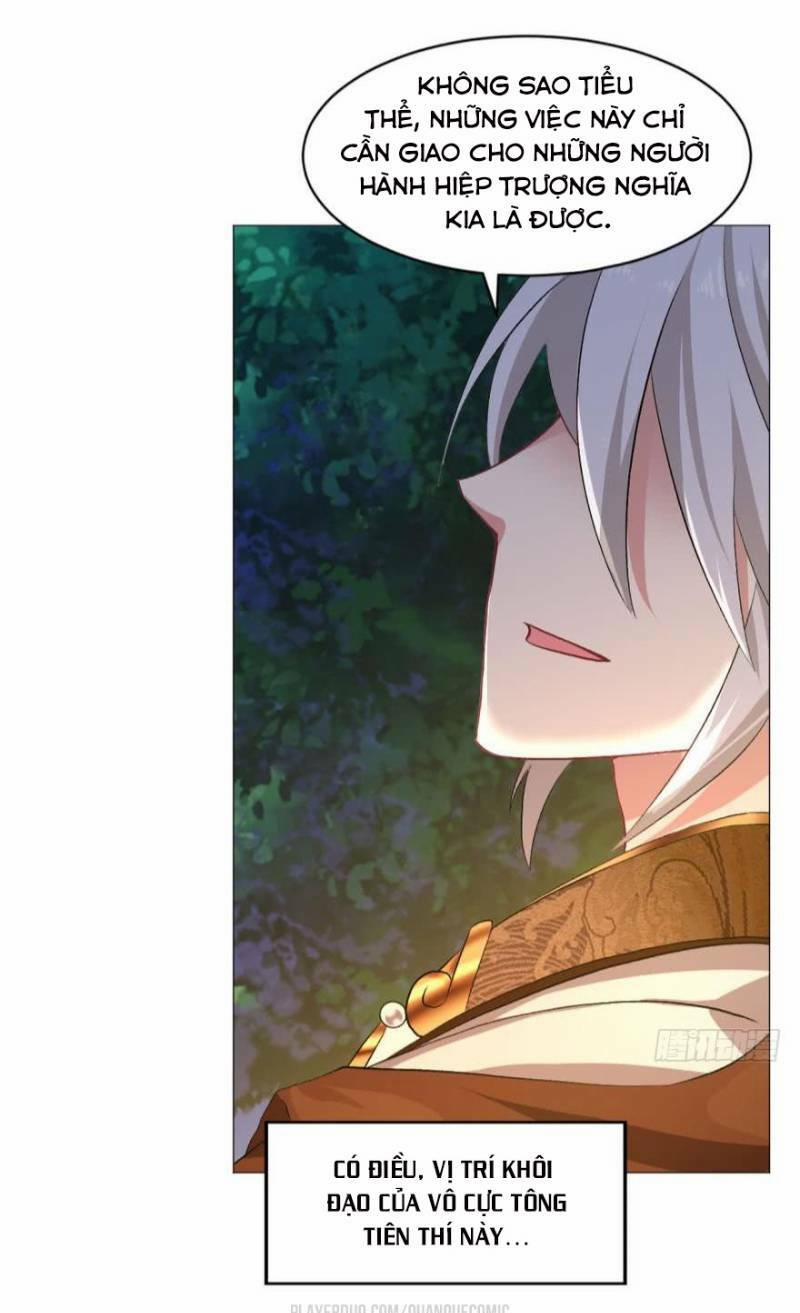 Trọng Sinh Thành Cậu Vàng Tại Dị Thế 31 trang 10