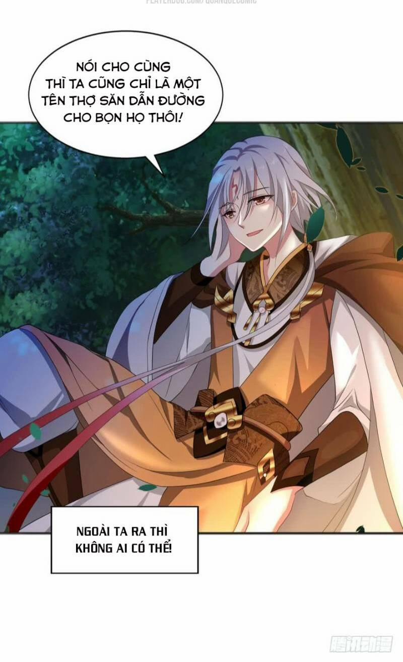 Trọng Sinh Thành Cậu Vàng Tại Dị Thế 31 trang 11