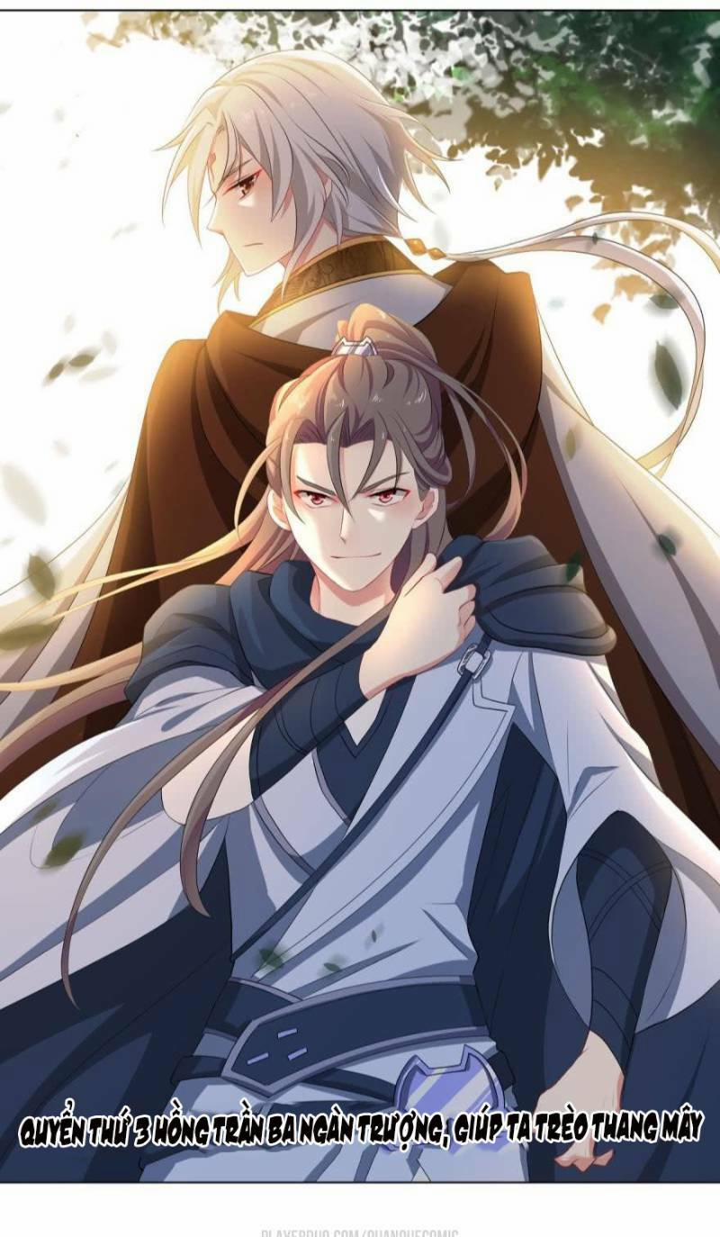 Trọng Sinh Thành Cậu Vàng Tại Dị Thế 31 trang 12