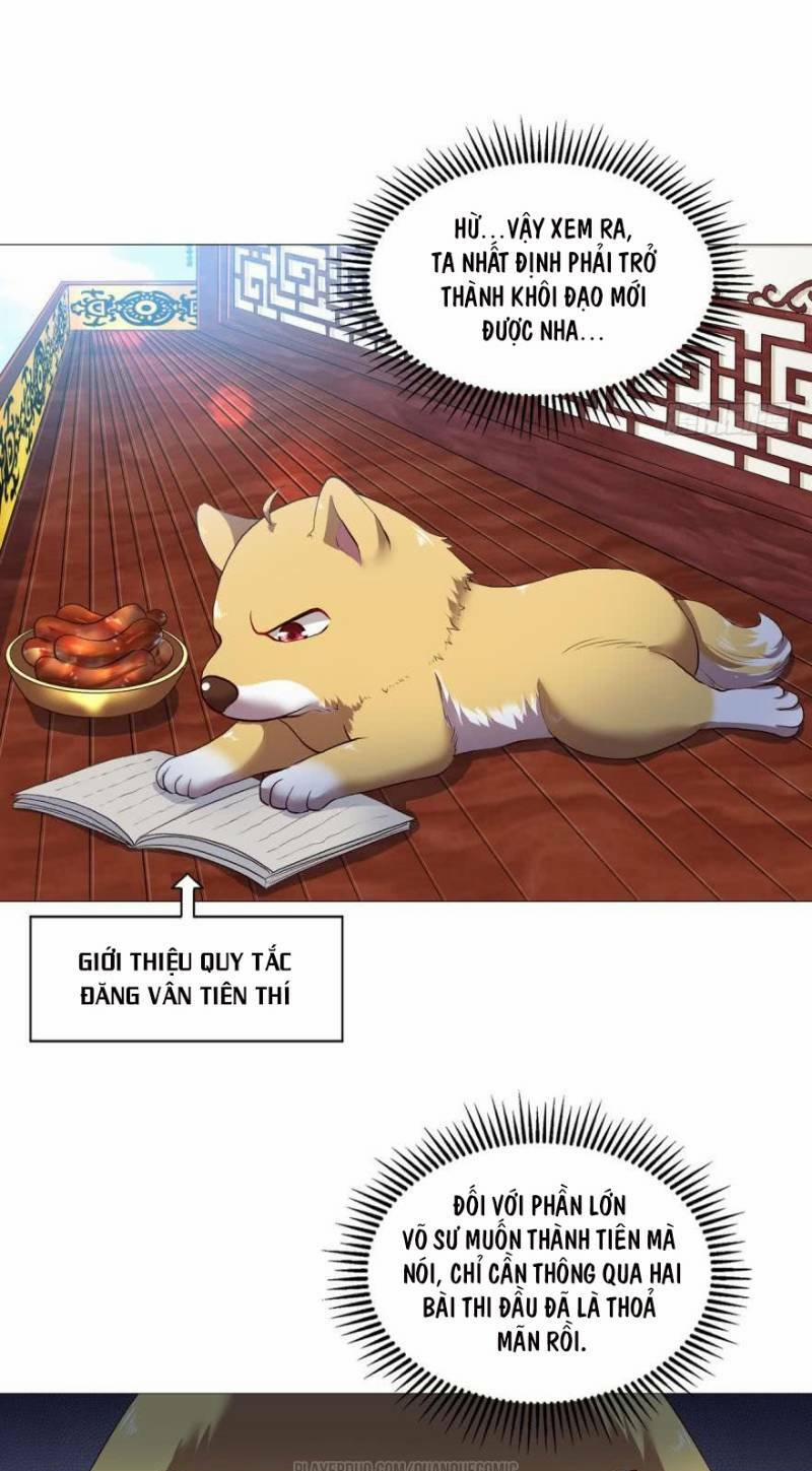 Trọng Sinh Thành Cậu Vàng Tại Dị Thế 31 trang 14