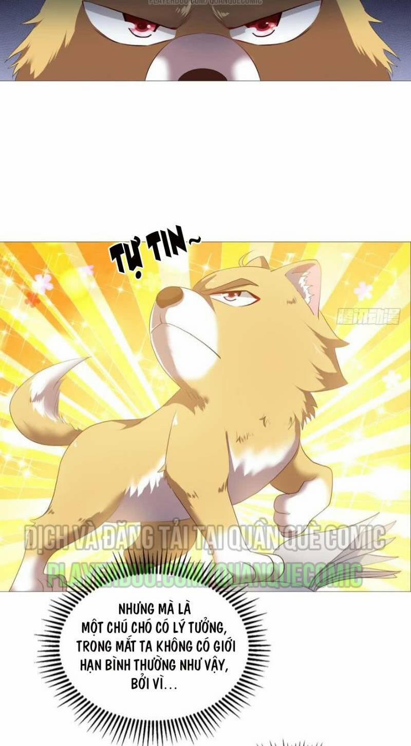 Trọng Sinh Thành Cậu Vàng Tại Dị Thế 31 trang 15