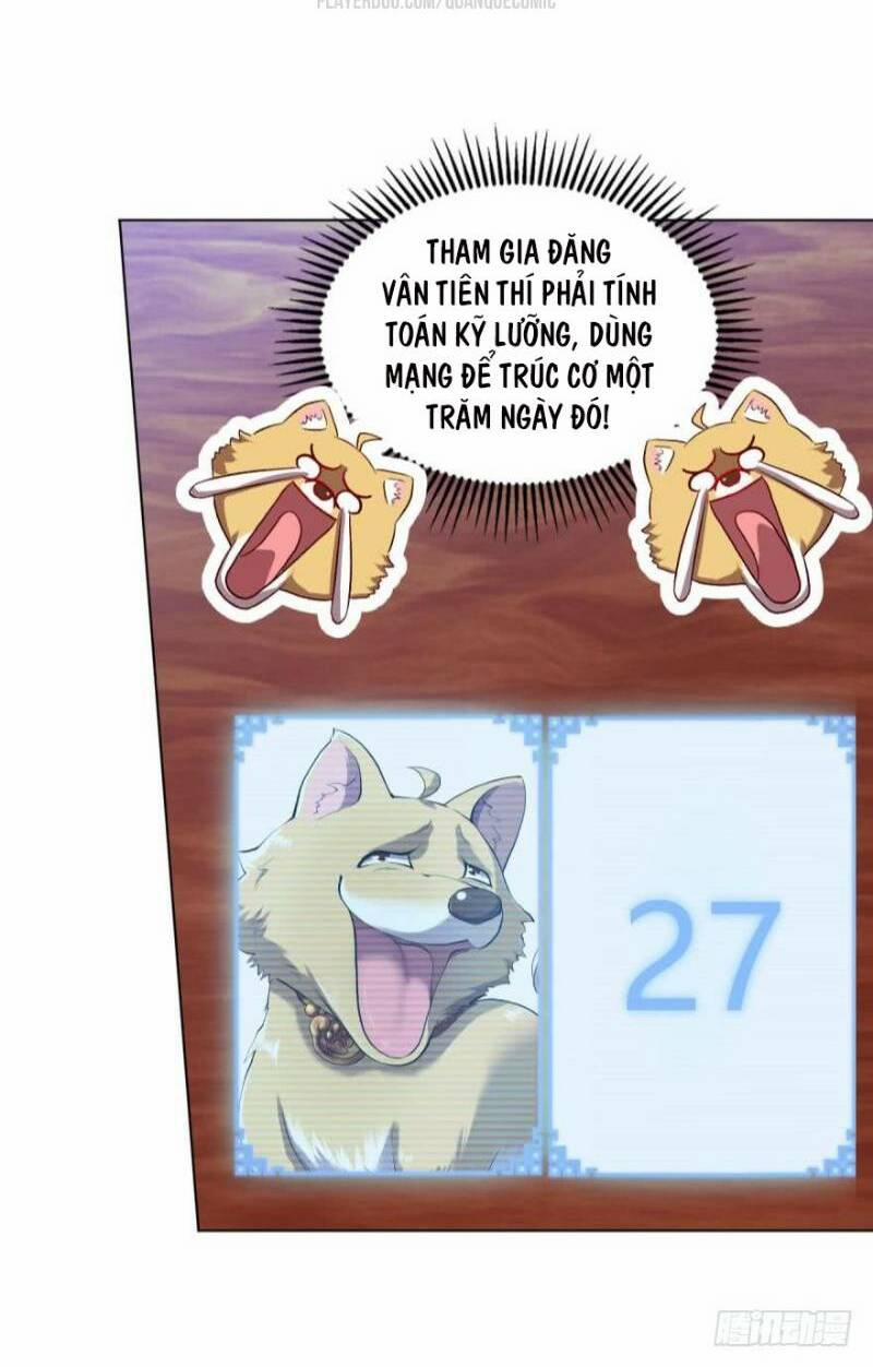 Trọng Sinh Thành Cậu Vàng Tại Dị Thế 31 trang 17