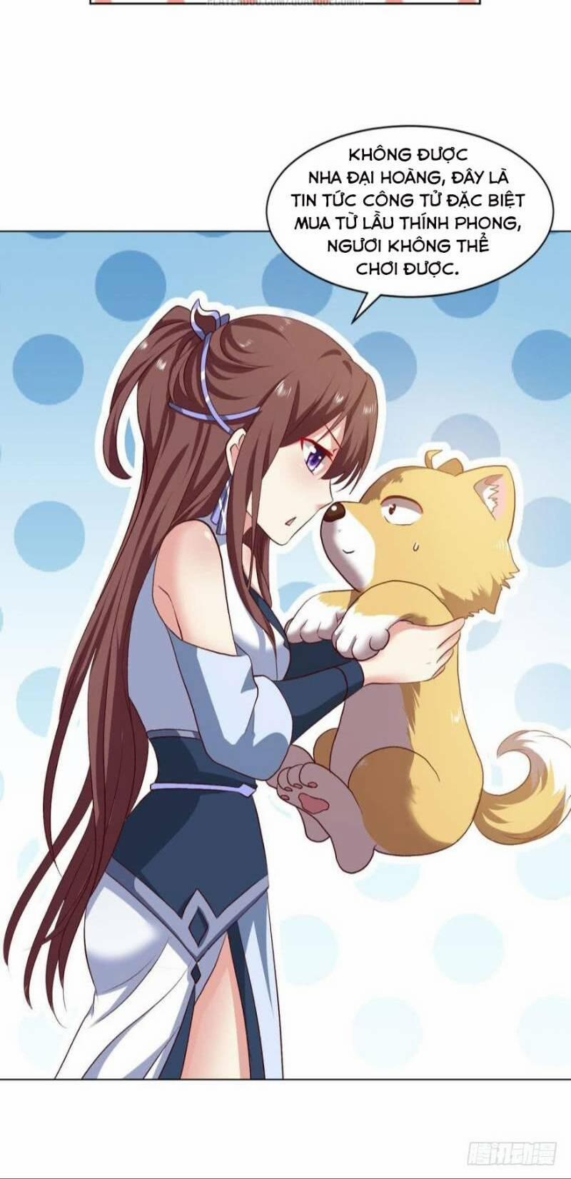 Trọng Sinh Thành Cậu Vàng Tại Dị Thế 31 trang 19