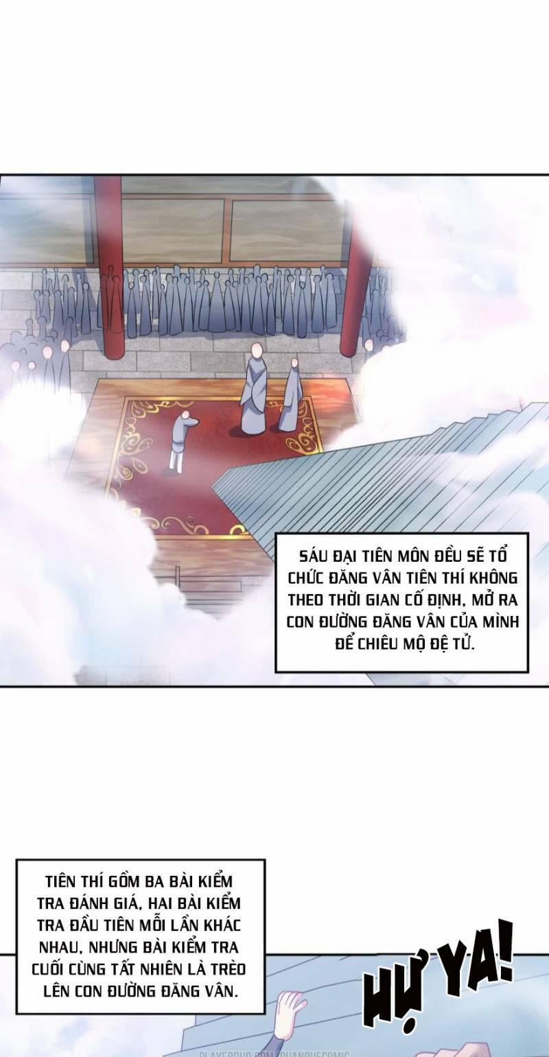 Trọng Sinh Thành Cậu Vàng Tại Dị Thế 31 trang 2