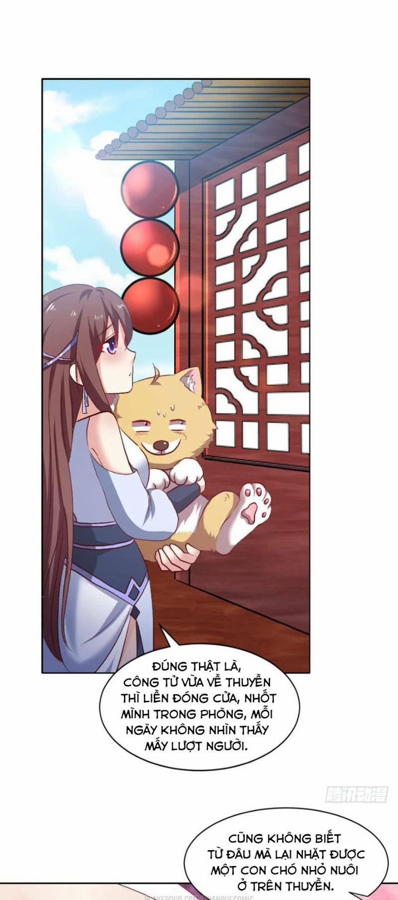 Trọng Sinh Thành Cậu Vàng Tại Dị Thế 31 trang 20