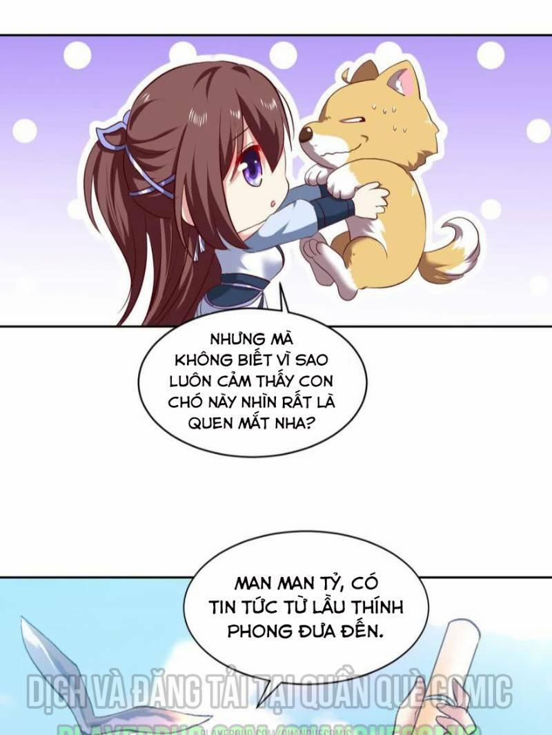 Trọng Sinh Thành Cậu Vàng Tại Dị Thế 31 trang 22