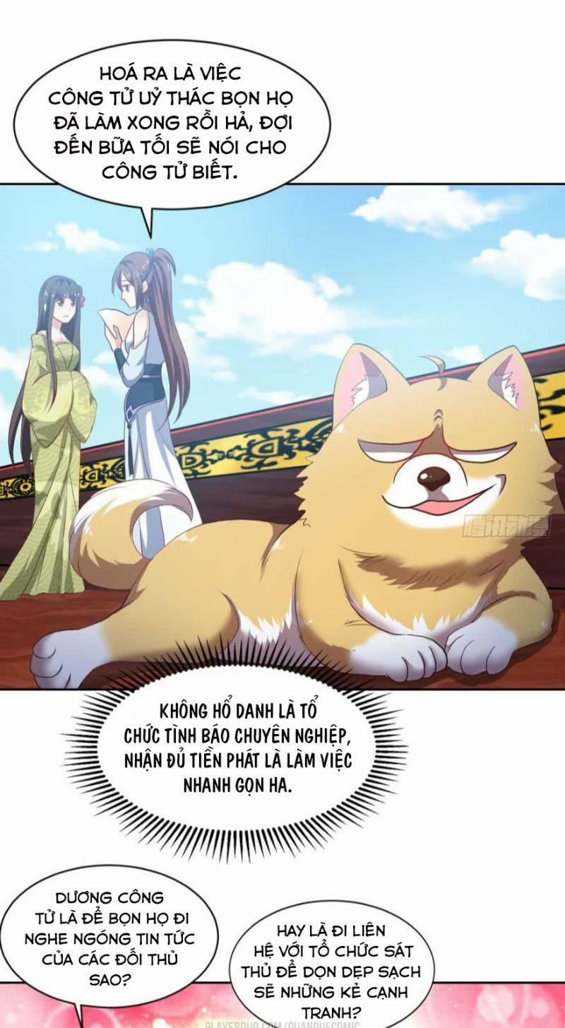 Trọng Sinh Thành Cậu Vàng Tại Dị Thế 31 trang 24