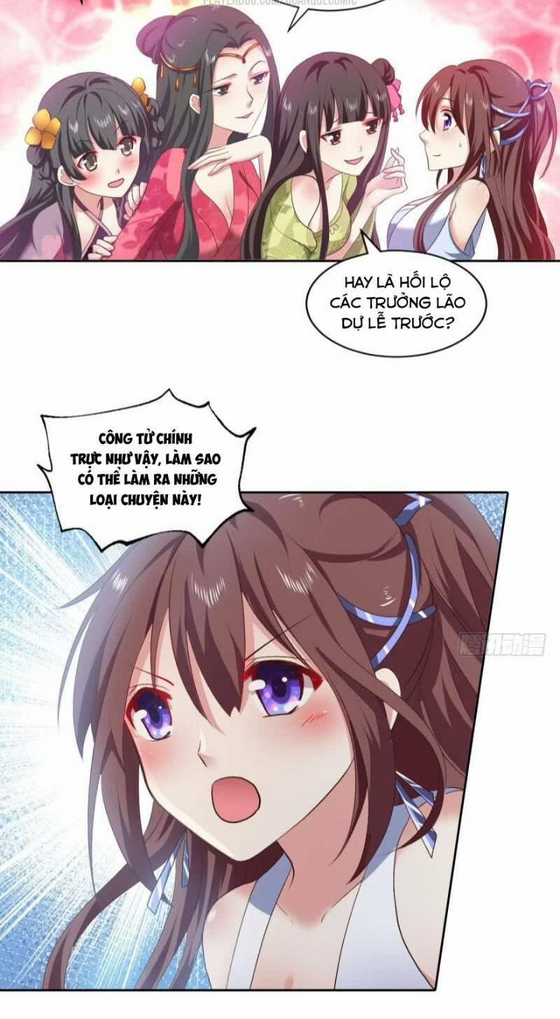 Trọng Sinh Thành Cậu Vàng Tại Dị Thế 31 trang 25