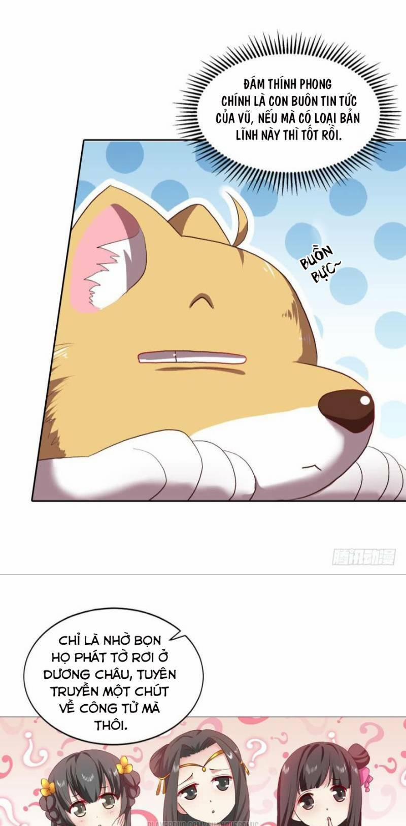 Trọng Sinh Thành Cậu Vàng Tại Dị Thế 31 trang 26