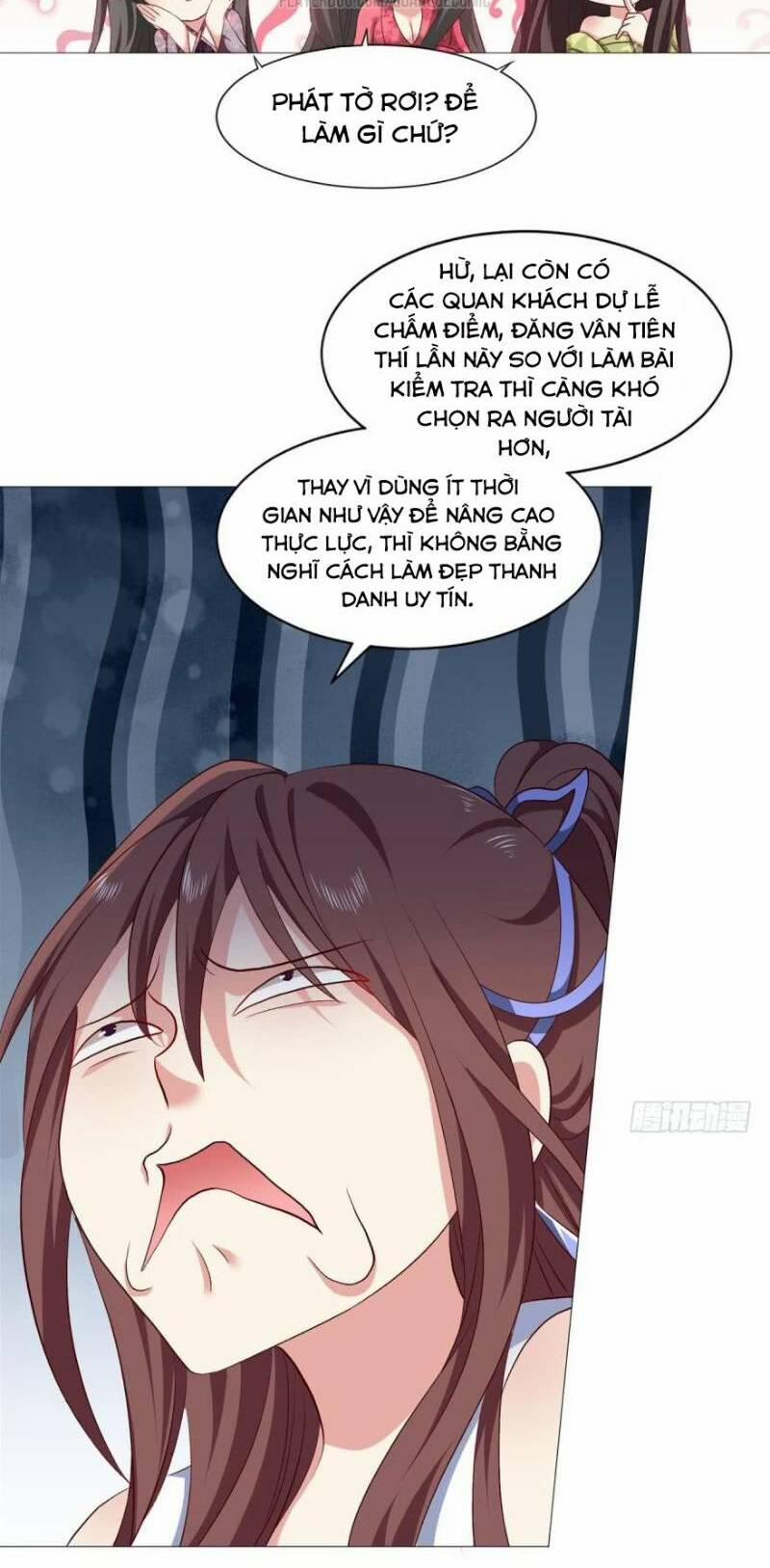 Trọng Sinh Thành Cậu Vàng Tại Dị Thế 31 trang 27