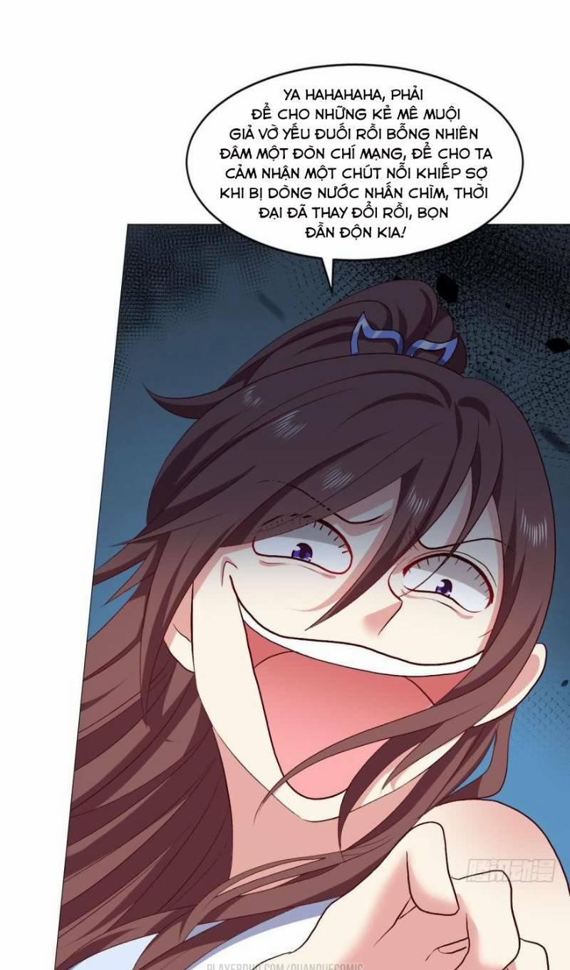 Trọng Sinh Thành Cậu Vàng Tại Dị Thế 31 trang 28