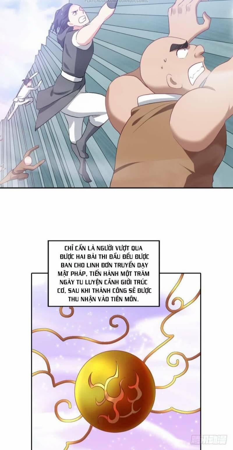 Trọng Sinh Thành Cậu Vàng Tại Dị Thế 31 trang 3