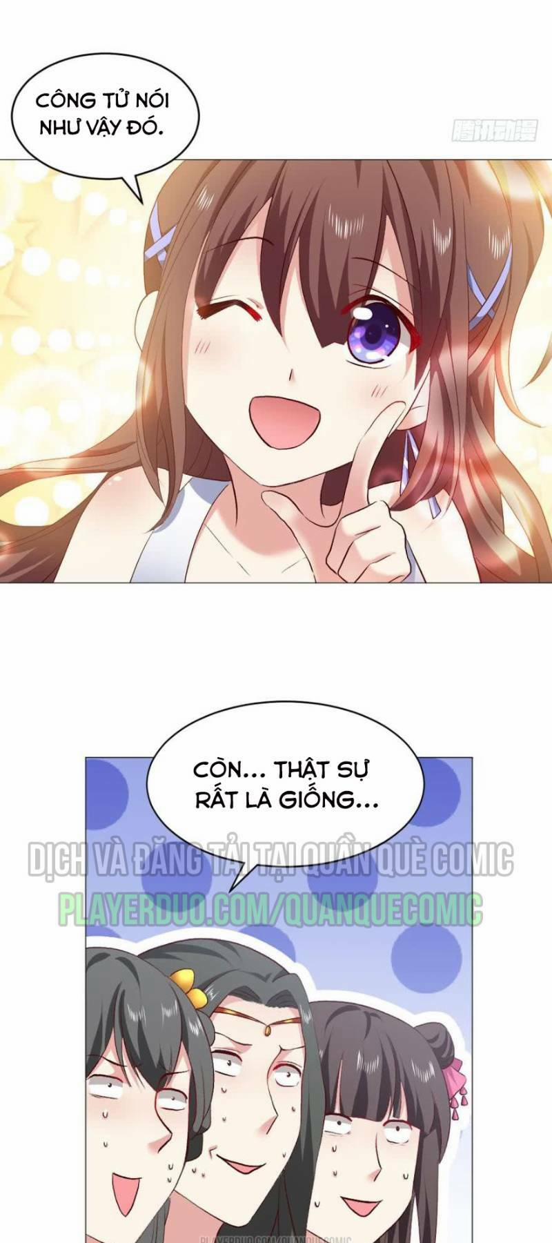 Trọng Sinh Thành Cậu Vàng Tại Dị Thế 31 trang 30