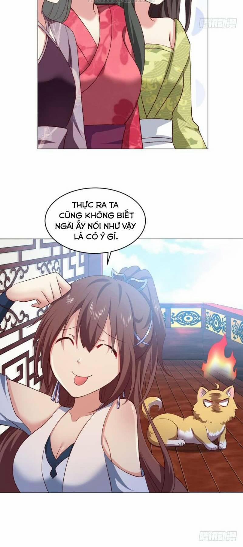 Trọng Sinh Thành Cậu Vàng Tại Dị Thế 31 trang 31