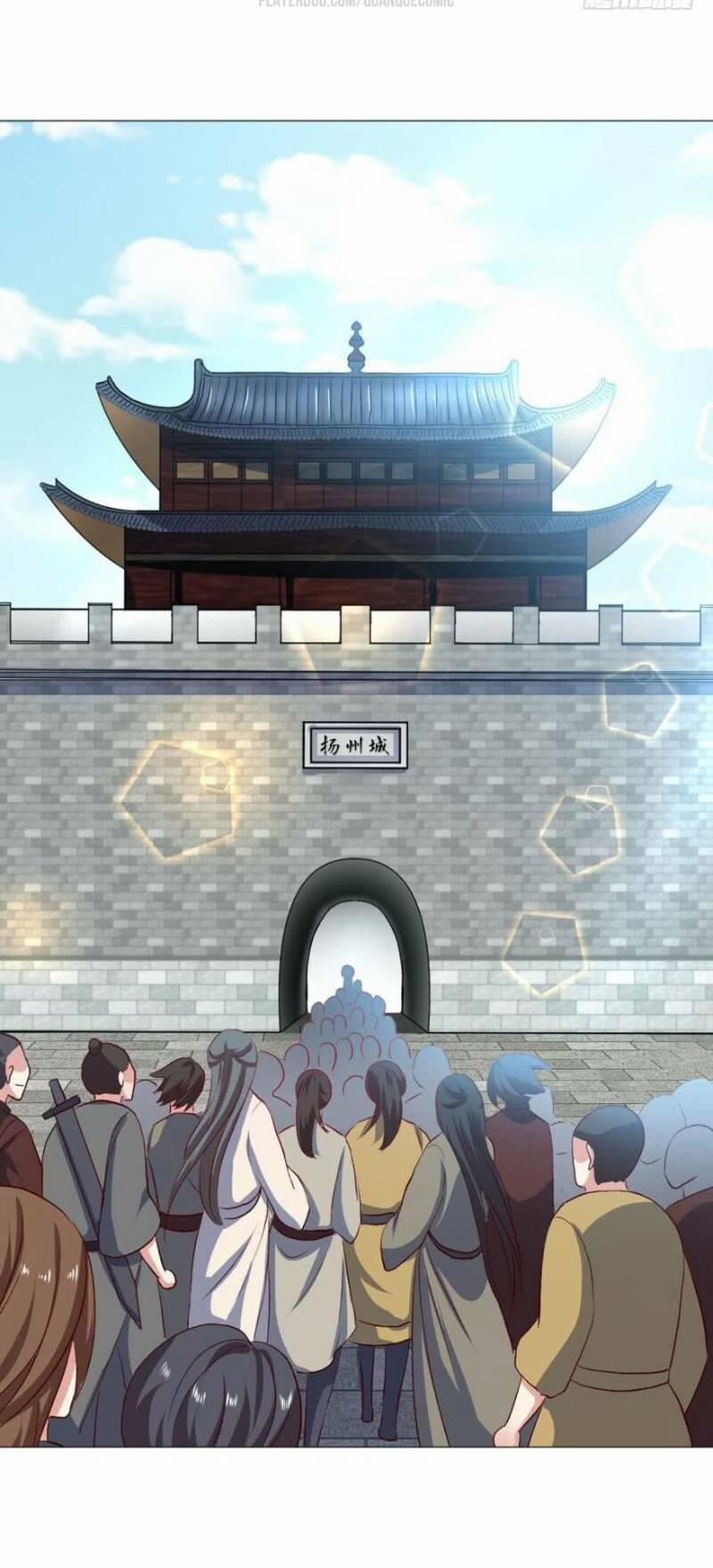 Trọng Sinh Thành Cậu Vàng Tại Dị Thế 31 trang 33