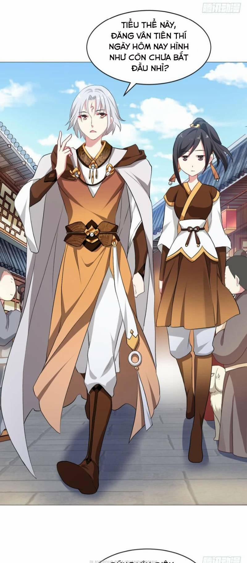 Trọng Sinh Thành Cậu Vàng Tại Dị Thế 31 trang 34