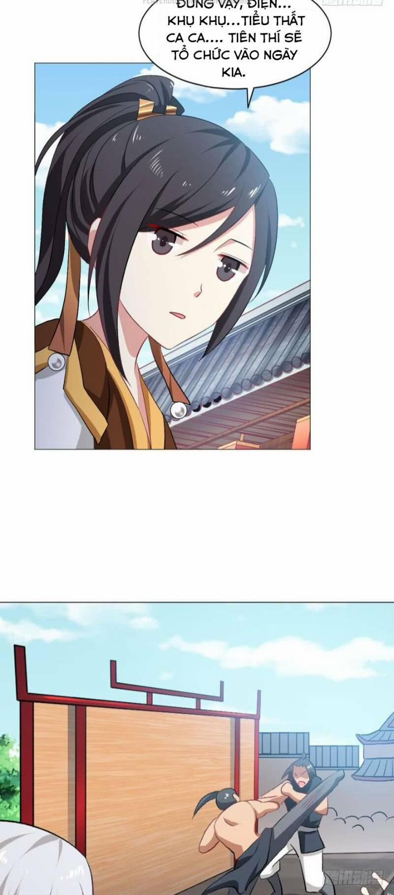 Trọng Sinh Thành Cậu Vàng Tại Dị Thế 31 trang 35