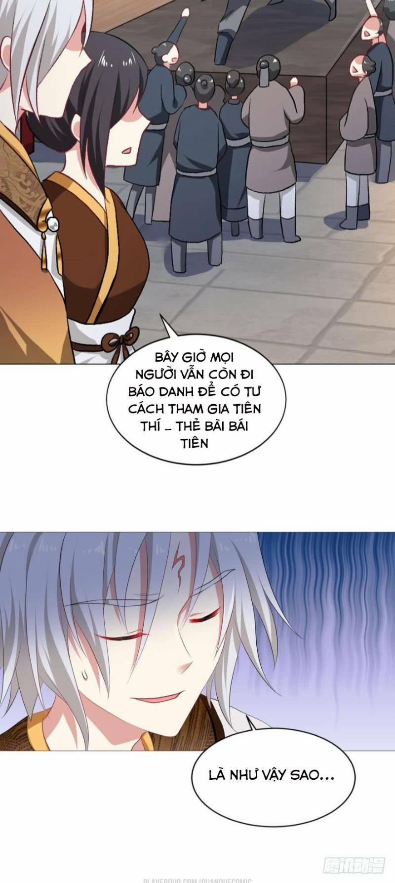 Trọng Sinh Thành Cậu Vàng Tại Dị Thế 31 trang 36