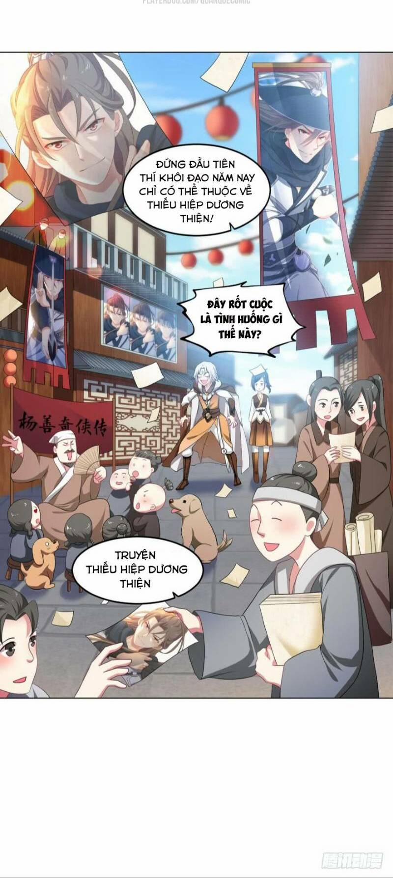 Trọng Sinh Thành Cậu Vàng Tại Dị Thế 31 trang 37