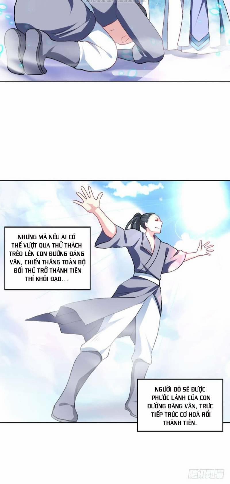 Trọng Sinh Thành Cậu Vàng Tại Dị Thế 31 trang 5