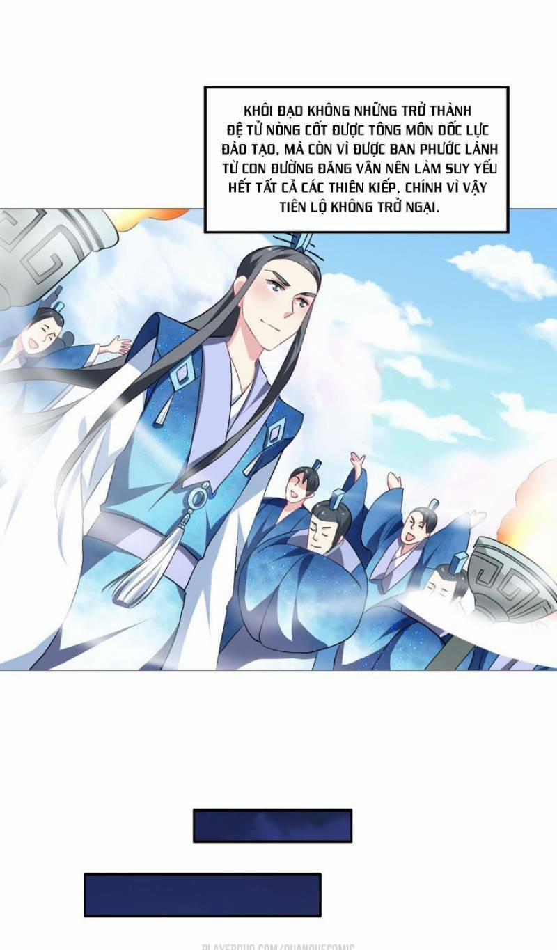 Trọng Sinh Thành Cậu Vàng Tại Dị Thế 31 trang 6