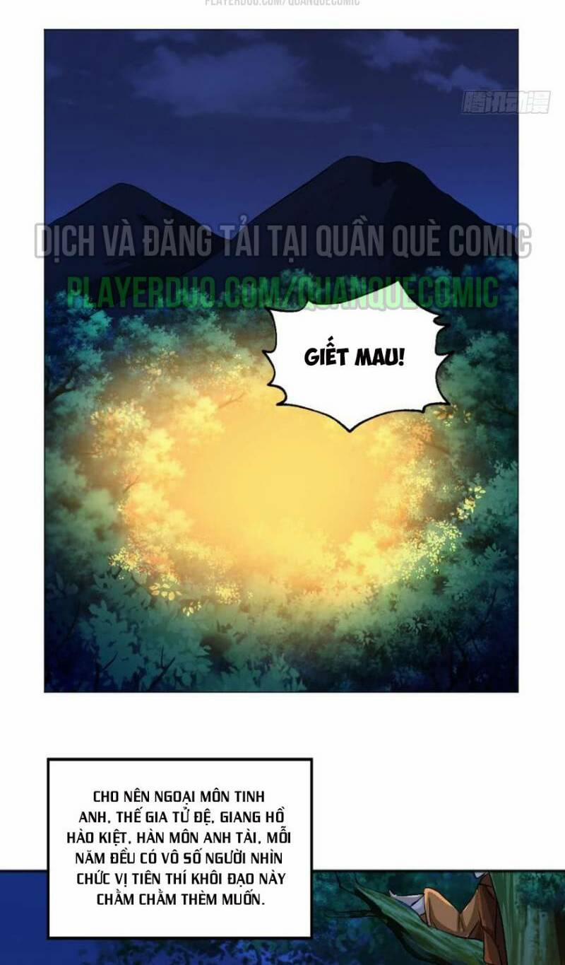 Trọng Sinh Thành Cậu Vàng Tại Dị Thế 31 trang 7