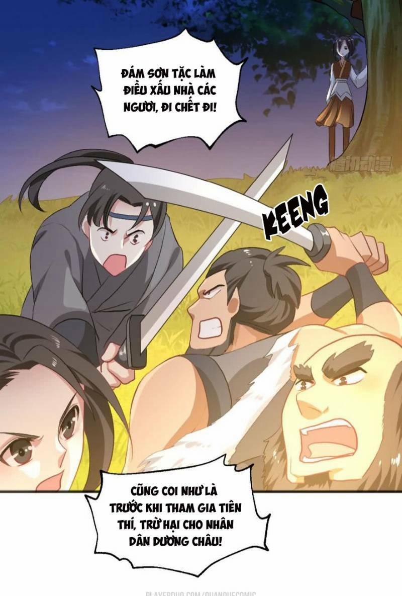 Trọng Sinh Thành Cậu Vàng Tại Dị Thế 31 trang 8