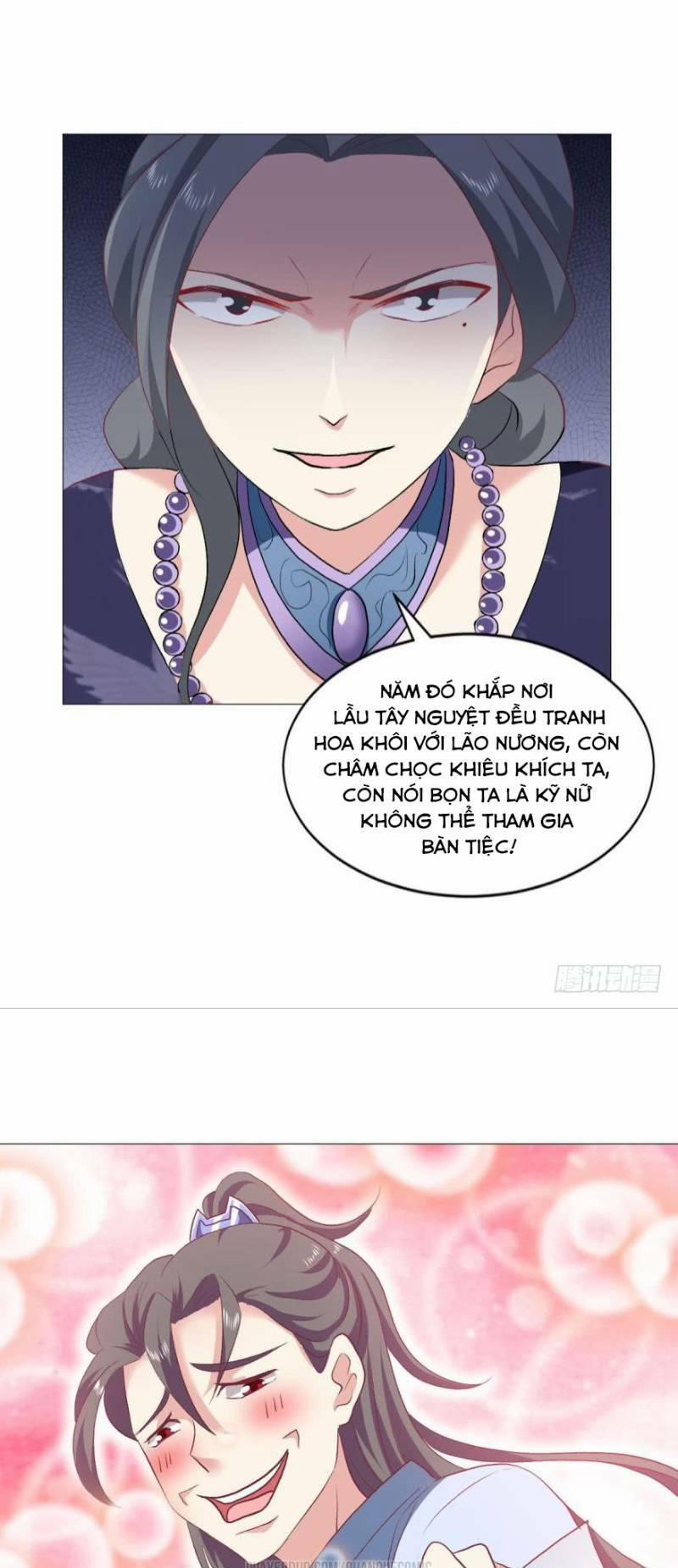 Trọng Sinh Thành Cậu Vàng Tại Dị Thế 32 trang 12