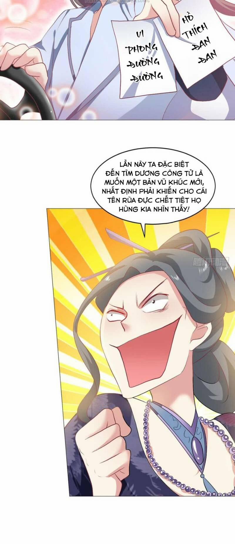 Trọng Sinh Thành Cậu Vàng Tại Dị Thế 32 trang 13