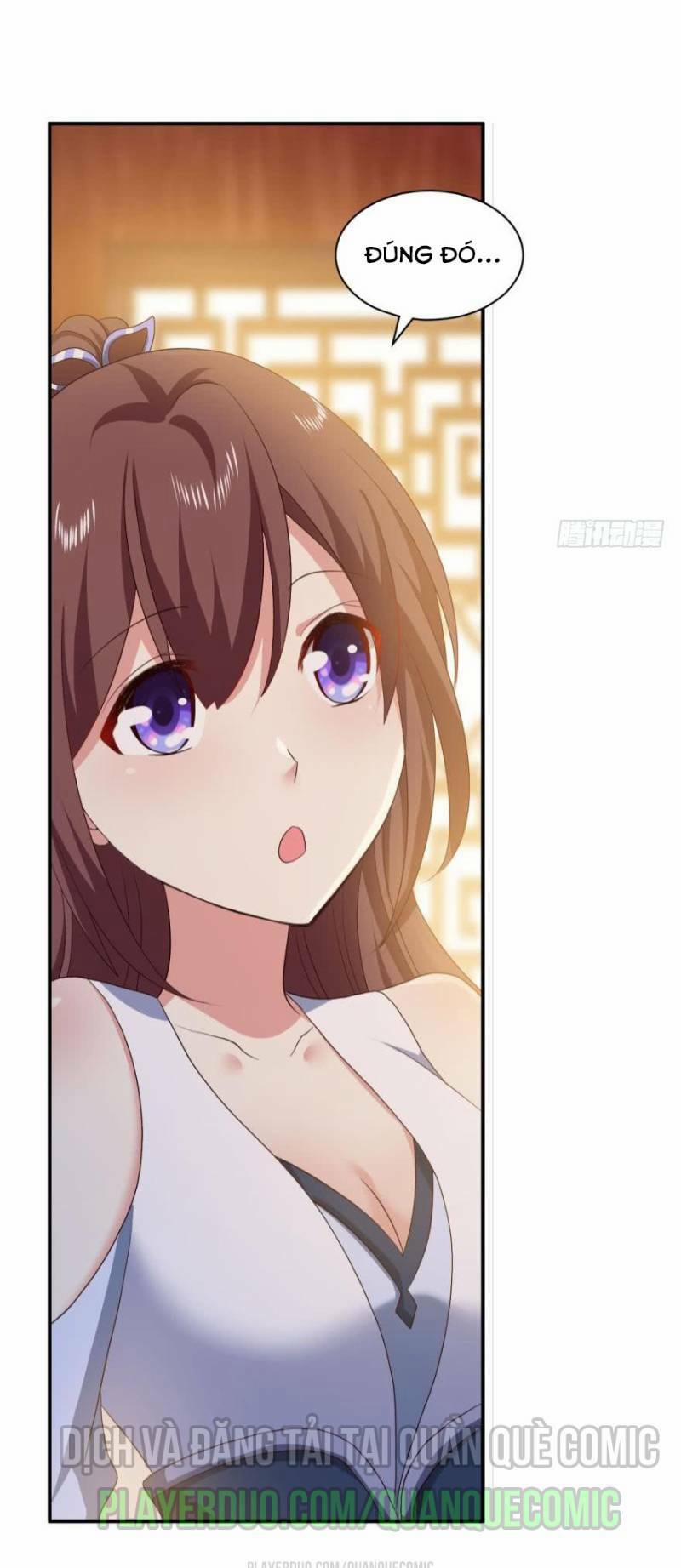 Trọng Sinh Thành Cậu Vàng Tại Dị Thế 32 trang 14
