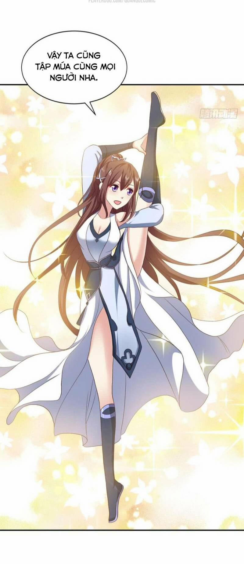 Trọng Sinh Thành Cậu Vàng Tại Dị Thế 32 trang 15