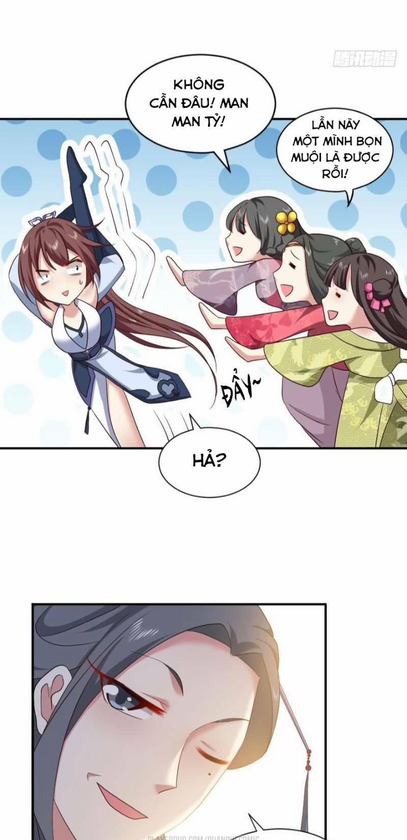 Trọng Sinh Thành Cậu Vàng Tại Dị Thế 32 trang 16