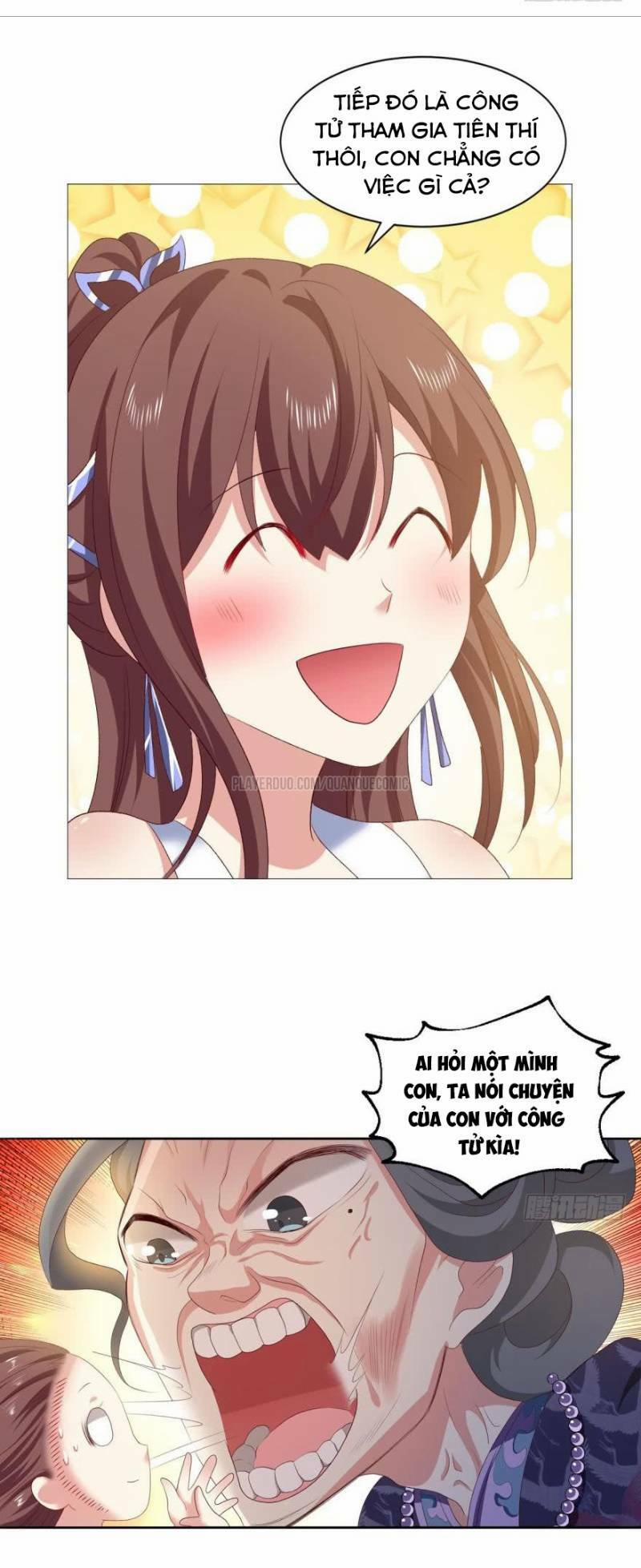 Trọng Sinh Thành Cậu Vàng Tại Dị Thế 32 trang 18