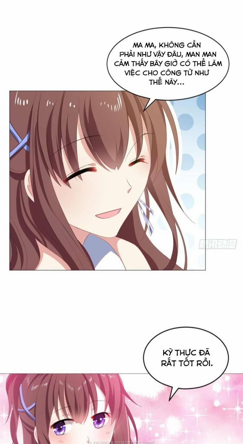 Trọng Sinh Thành Cậu Vàng Tại Dị Thế 32 trang 20