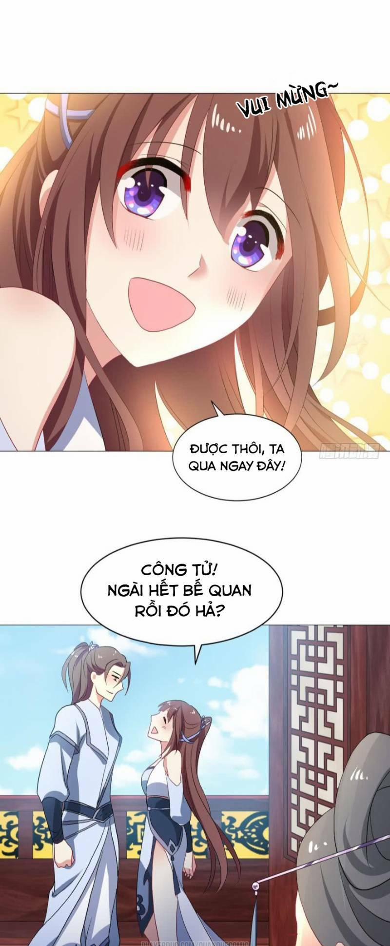 Trọng Sinh Thành Cậu Vàng Tại Dị Thế 32 trang 22