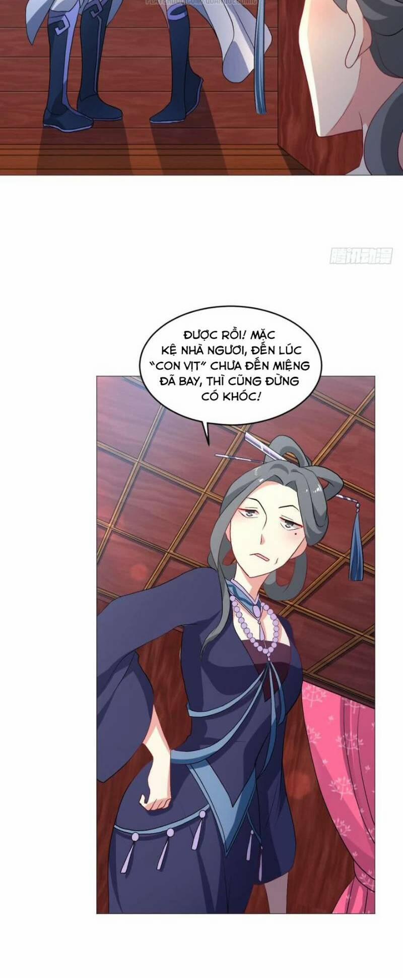Trọng Sinh Thành Cậu Vàng Tại Dị Thế 32 trang 23
