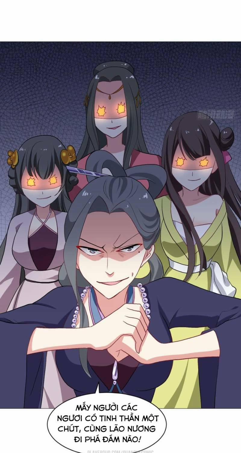 Trọng Sinh Thành Cậu Vàng Tại Dị Thế 32 trang 24