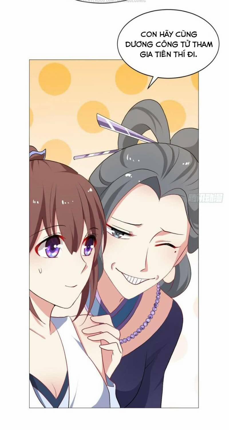 Trọng Sinh Thành Cậu Vàng Tại Dị Thế 32 trang 25