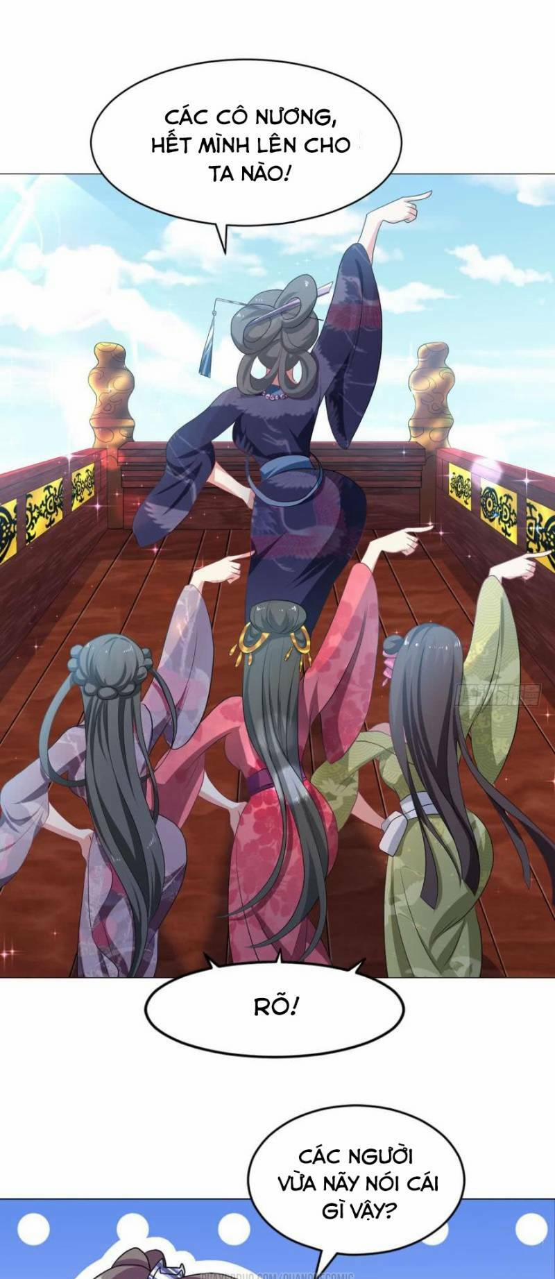 Trọng Sinh Thành Cậu Vàng Tại Dị Thế 32 trang 26